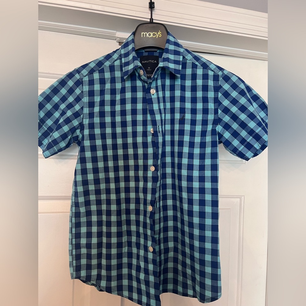 Boys dressy shirt